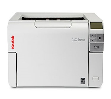 Kodak i3400 Scanner